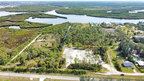 Myakka River Access Land Parcel