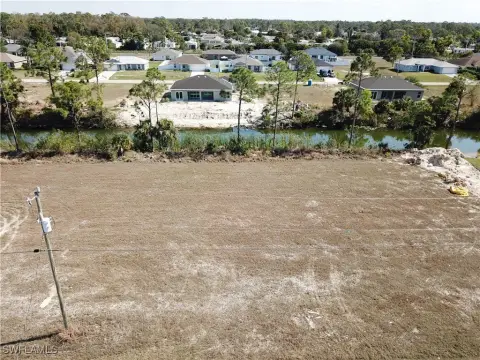Vacant Lot Near Freshwater Canal