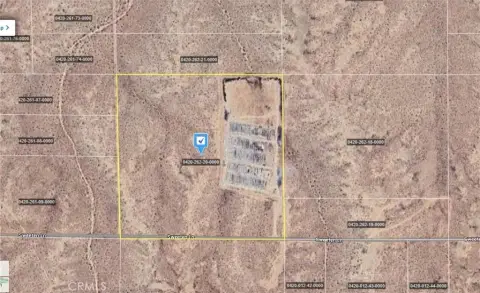 40 Acres Residential Land Helendale