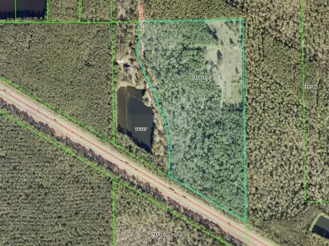 Industrial Land with Highway Frontage