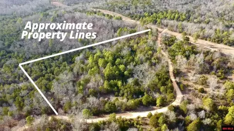 Ozark Mountain Recreational Land