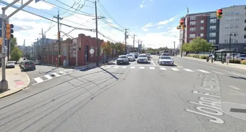 West New York Retail Space