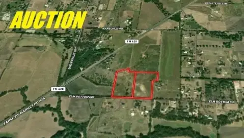 Denton Land Auction - 22.37 Acres