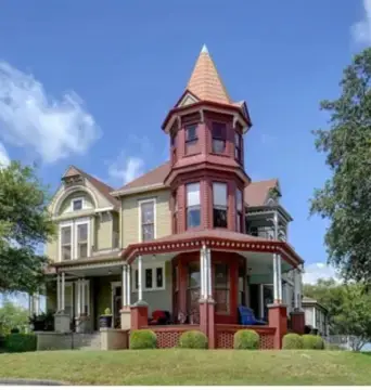 Victorian Home on 3.1 Acres