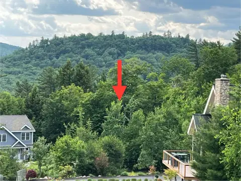 Private Lot in Beechwoods