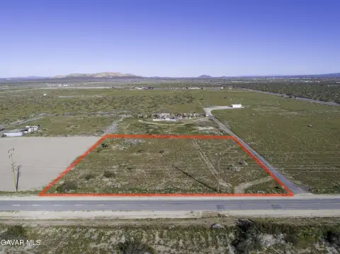 Corner Lot in Sun Village