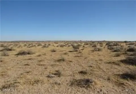 California City Land Parcel