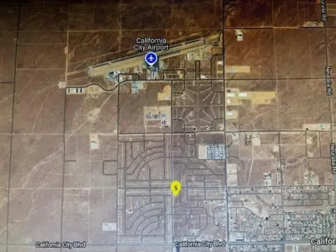 California City Multi-Family Zoned Land