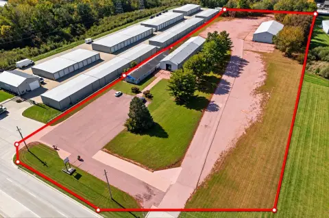 Industrial Warehouse and Shop Buildings