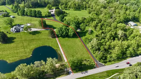 Residential Lot in Center Grove