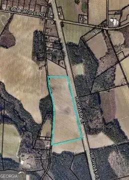 Highway Frontage Commercial Land