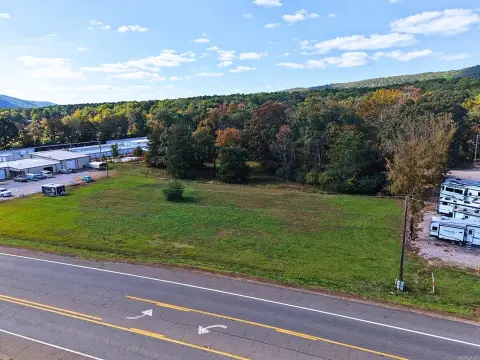 Commercial Land with Existing Barn