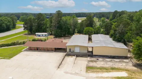 Mixed-Use Property with Warehouses