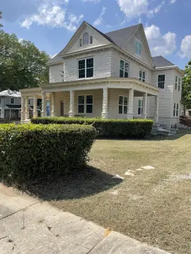 Four-Unit Brick Quadplex