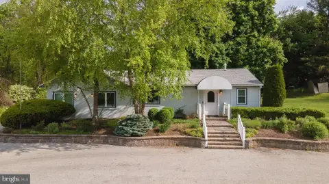 Corner Lot Commercial Property