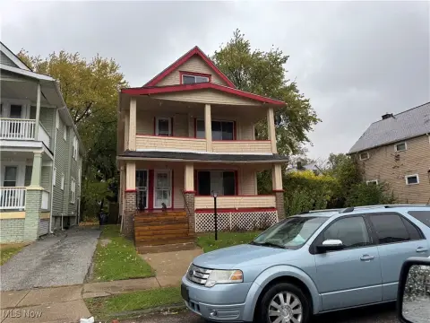 Multifamily Investment Opportunity in Cleveland