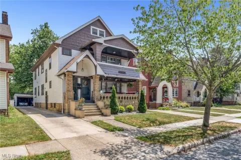 Lakewood Two-Family Home