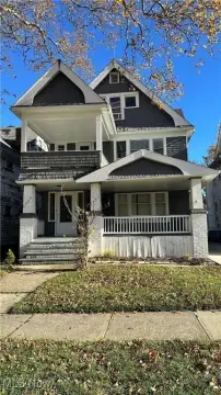 Turnkey Triplex in East Cleveland