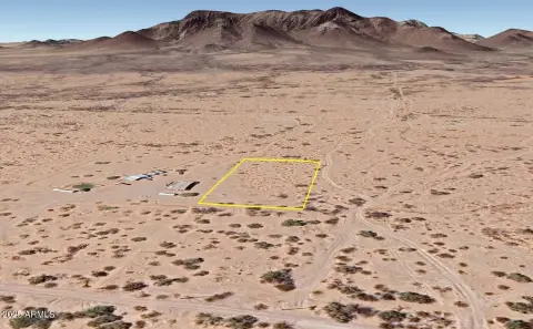 Tonopah Land Parcel For Sale