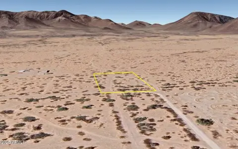 Tonopah Land Parcel For Sale