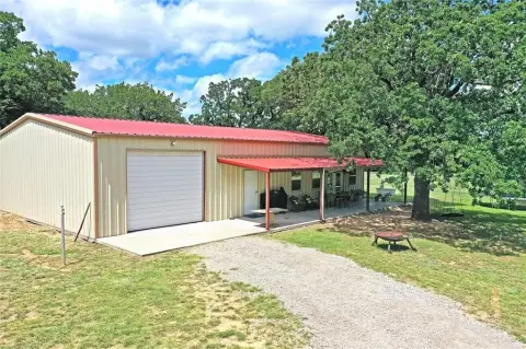 Barndominium on 20 Acres