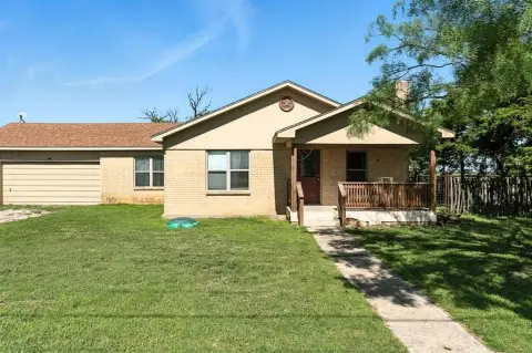 80-Acre Ranch in Callahan County