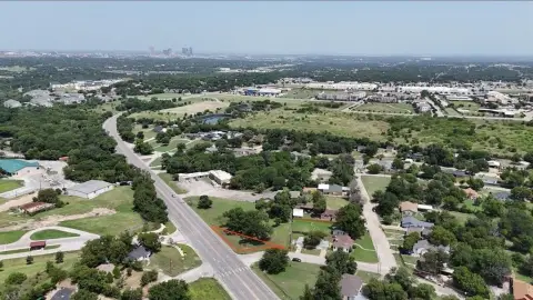 Residential Lot Near TX Whiskey