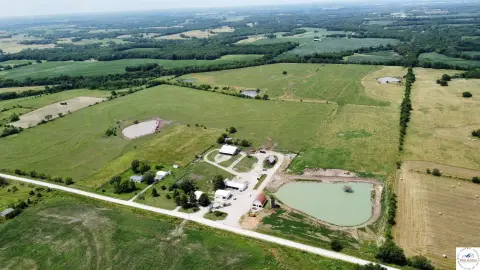 Productive Farm with Charming Farmhouse