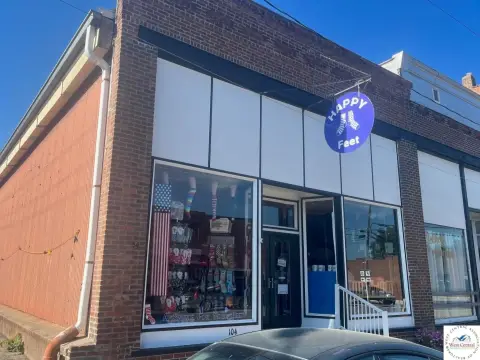 Historic Restored Downtown Building