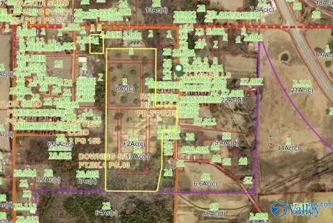 50 Acres Cleared Land