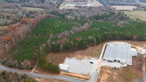 Haleyville Land Parcel For Sale