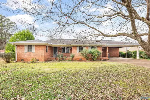 Charming Duplex in Huntsville Heart
