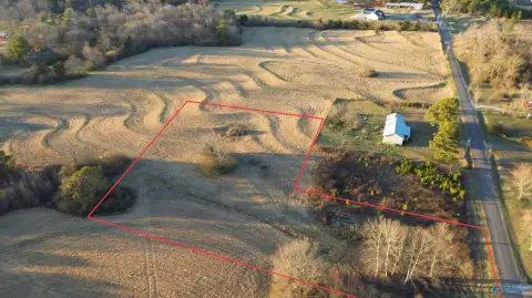 Land For Sale, Grant, AL