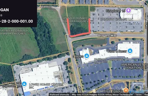 Commercial Lot in Madison, AL