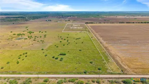 Cleared Level Land