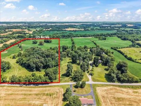 35 Acres Near Interstate I-65