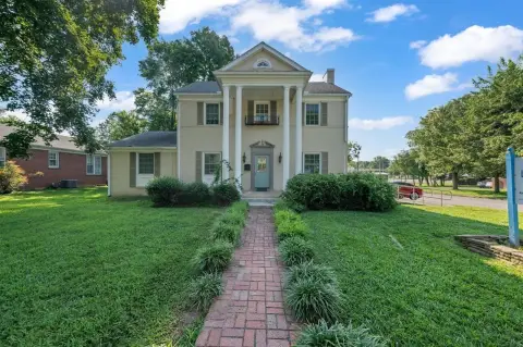 Historic Commercial Property with Potential