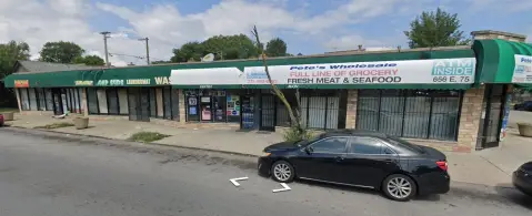 Chicago Storefront for Lease