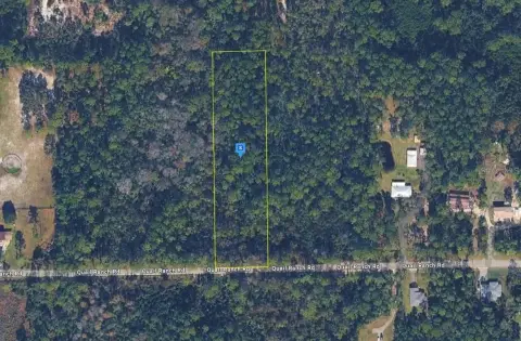 2.5 Acres in New Smyrna Beach
