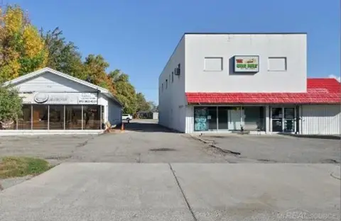 Versatile Commercial Property in Port Huron