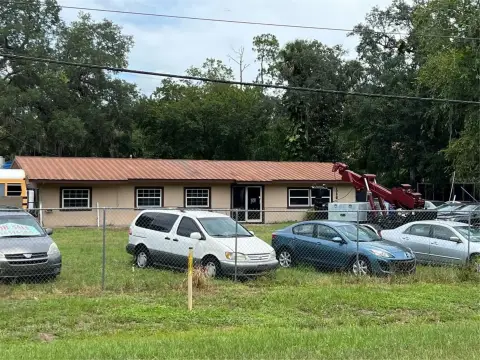 Industrial Property in Davenport, Florida