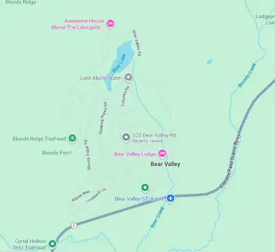 Bear Valley Residential Land Parcel