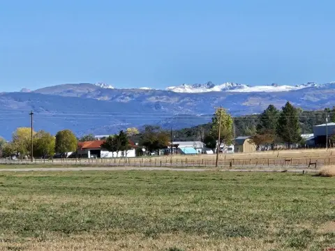 Durango Residential Land with Views