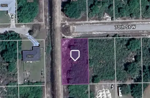 Lehigh Acres Vacant Land