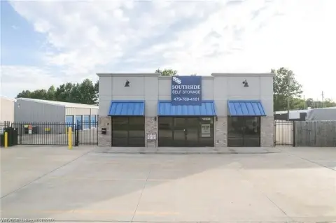 Highway-Frontage Office Suite