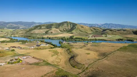 Waterfront Land Opportunity, Preston, ID
