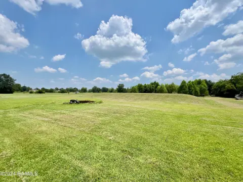 Residential Land with Pond