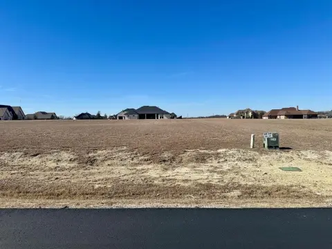 One-Acre Residential Lot in McKinney