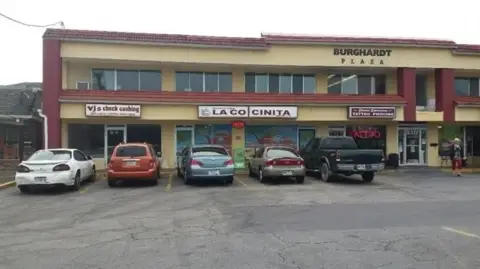 Retail Space on Veterans