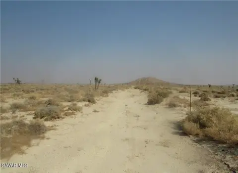 Mojave Land Parcel For Sale